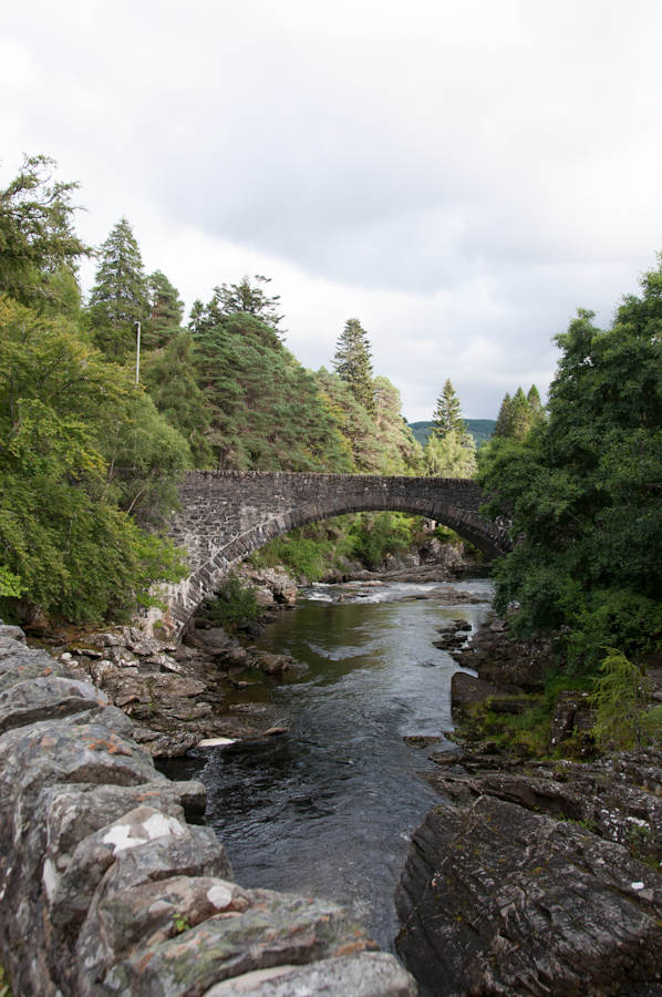 Invermoriston Old Bridge